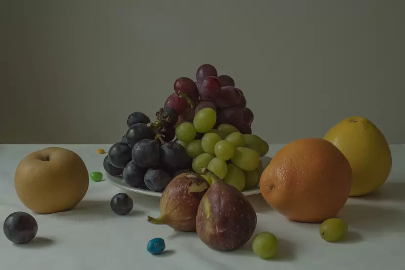 Still Life with Fruits by System of Culture