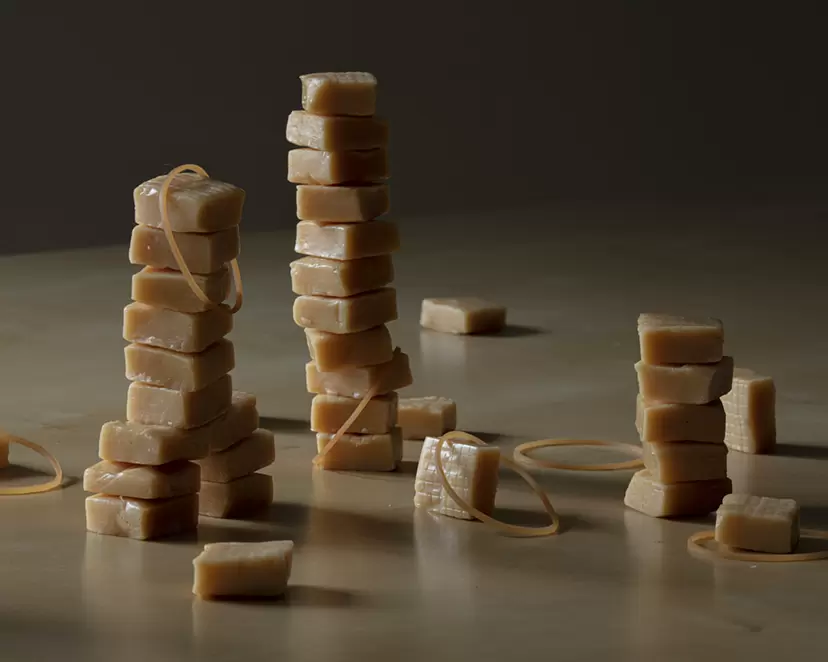 The Temple of Caramels by System of Culture