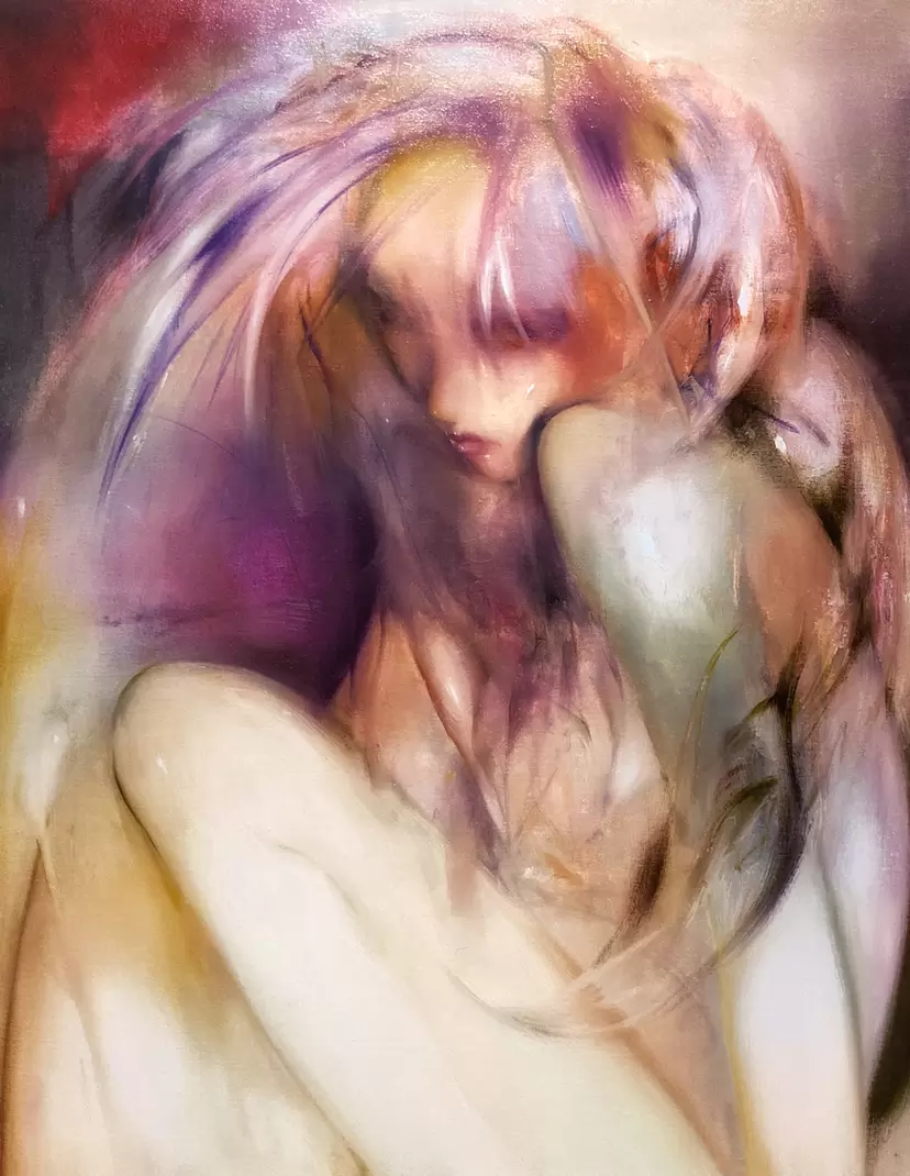 羽毛 by 高野紫恩