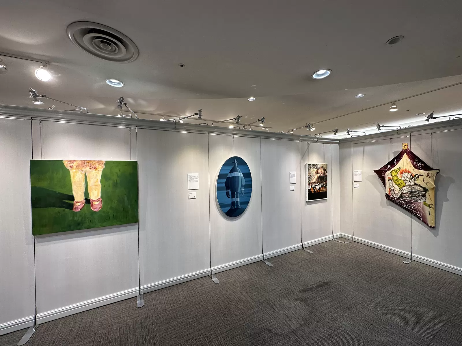 原画 ☆ Matthew Allen アート 希少