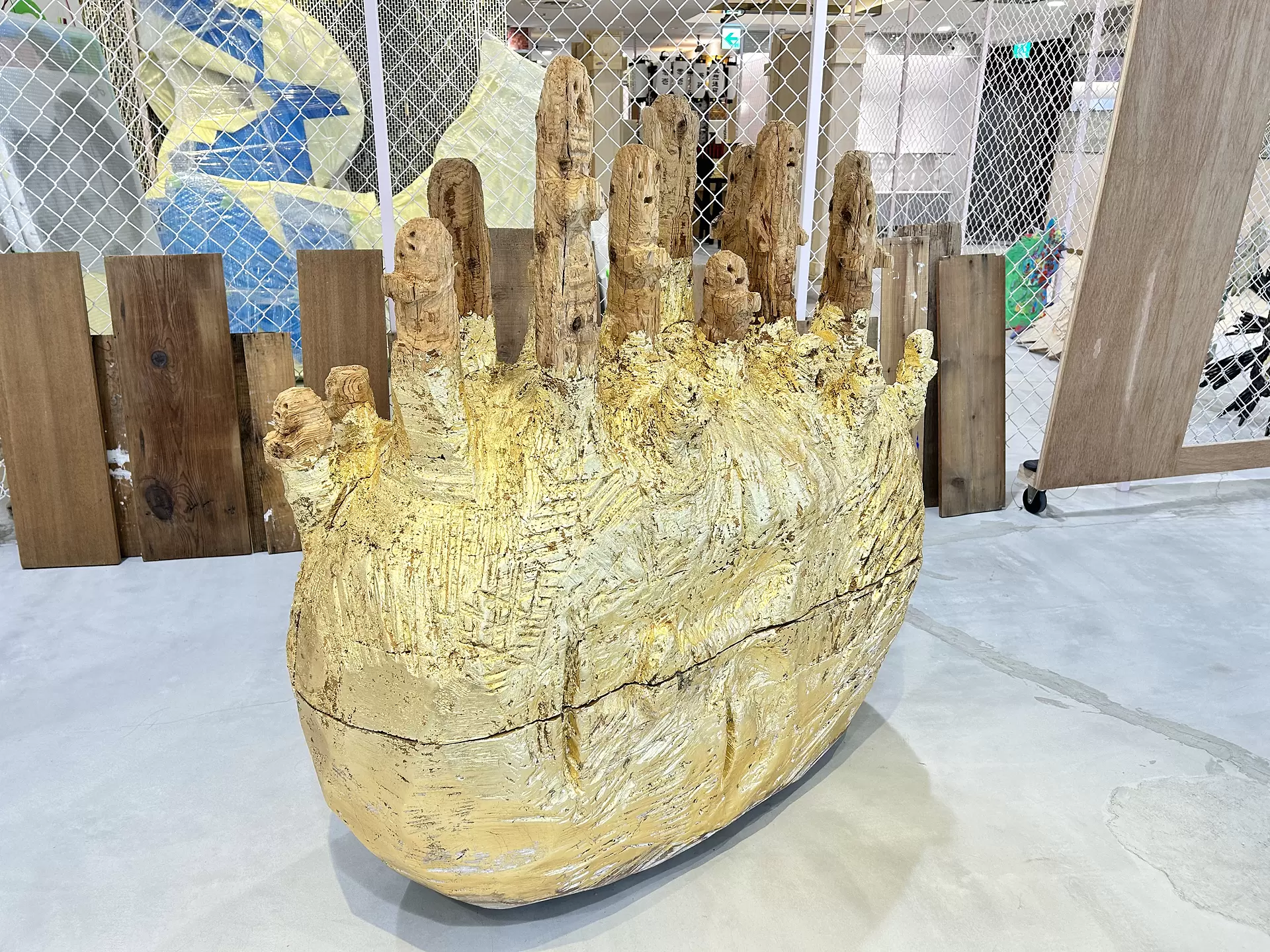 巡る時間と世界の終わり、そして始まり　【肉筆絵画】 Apsu Shusei原画展 開催のお知らせ】【Art Exhibition by Apsu