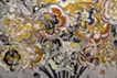 Abstract Bouquet 231226(Sumi Black x Gold)