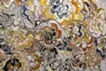 Abstract Bouquet 231226(Sumi Black x Gold)