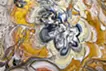 Abstract Bouquet 231226(Sumi Black x Gold)
