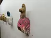 Magenta person