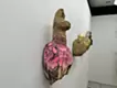 Magenta person