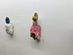 Magenta person