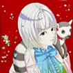 &nbsp;"Dressed up" Doll [LUKA] 