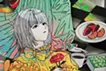Tea time in the afternoon