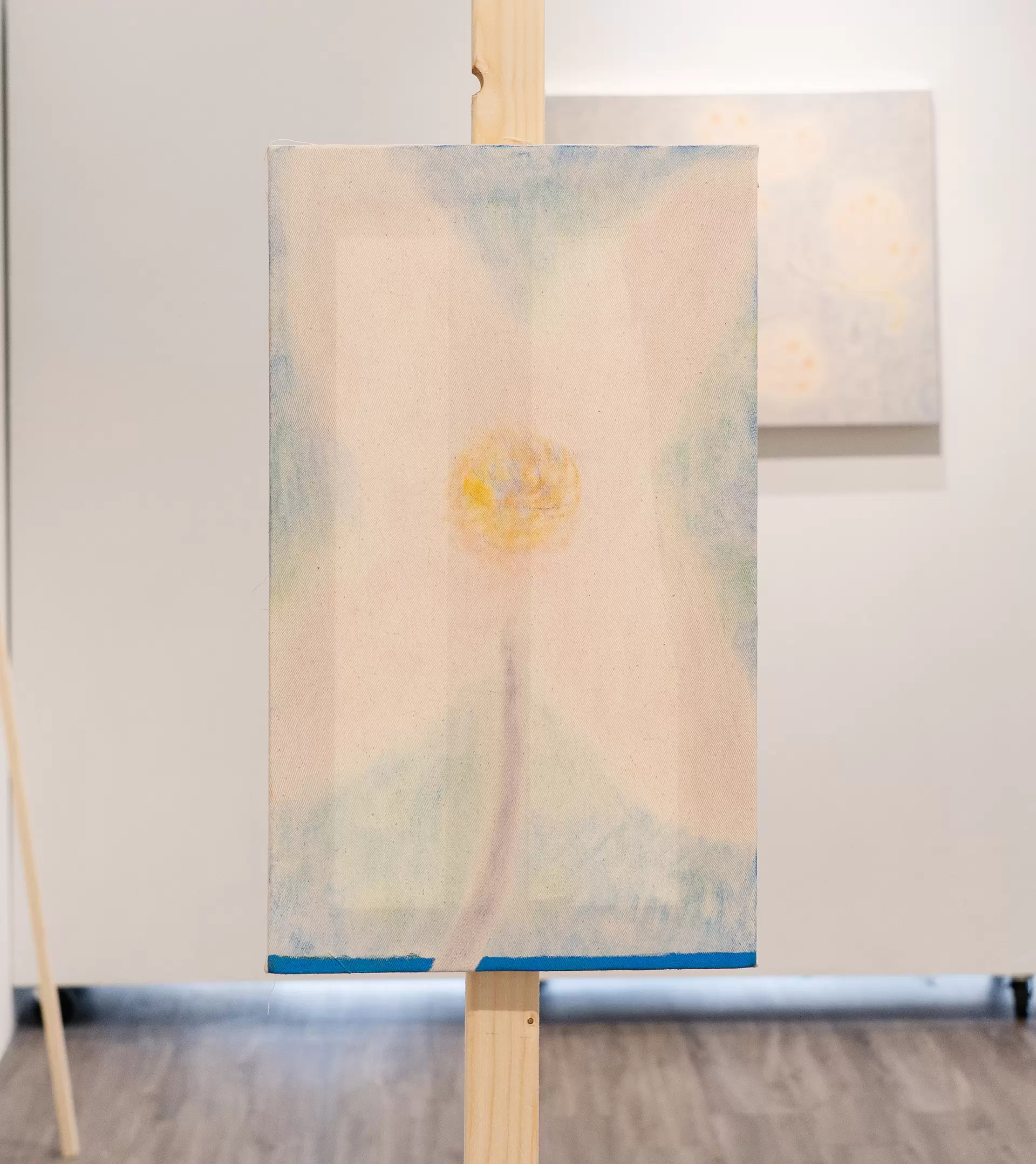 桜色の花