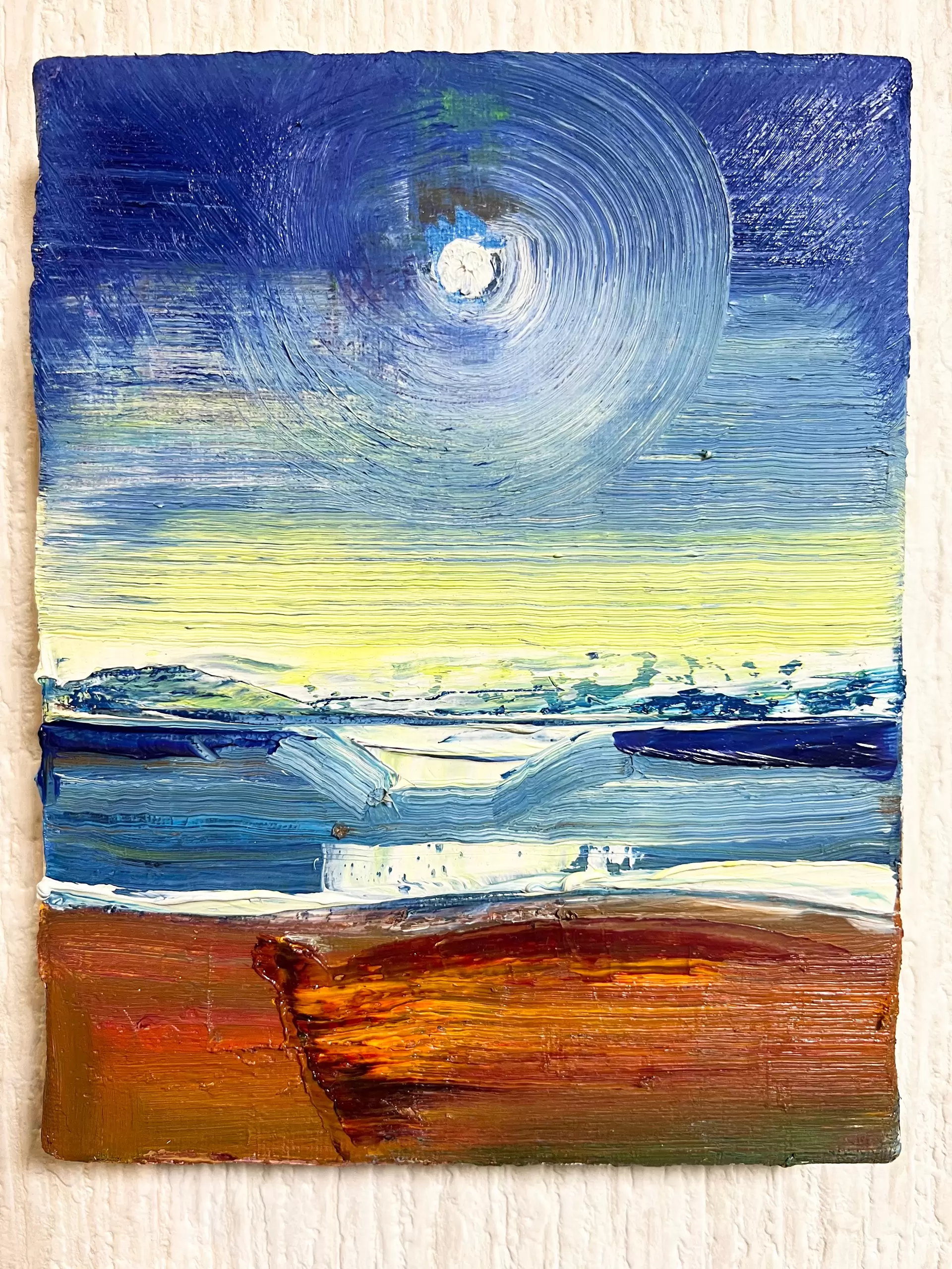絵　水彩画　自由空間　アート作品 趣味の水彩画㉑ | Art Gallery