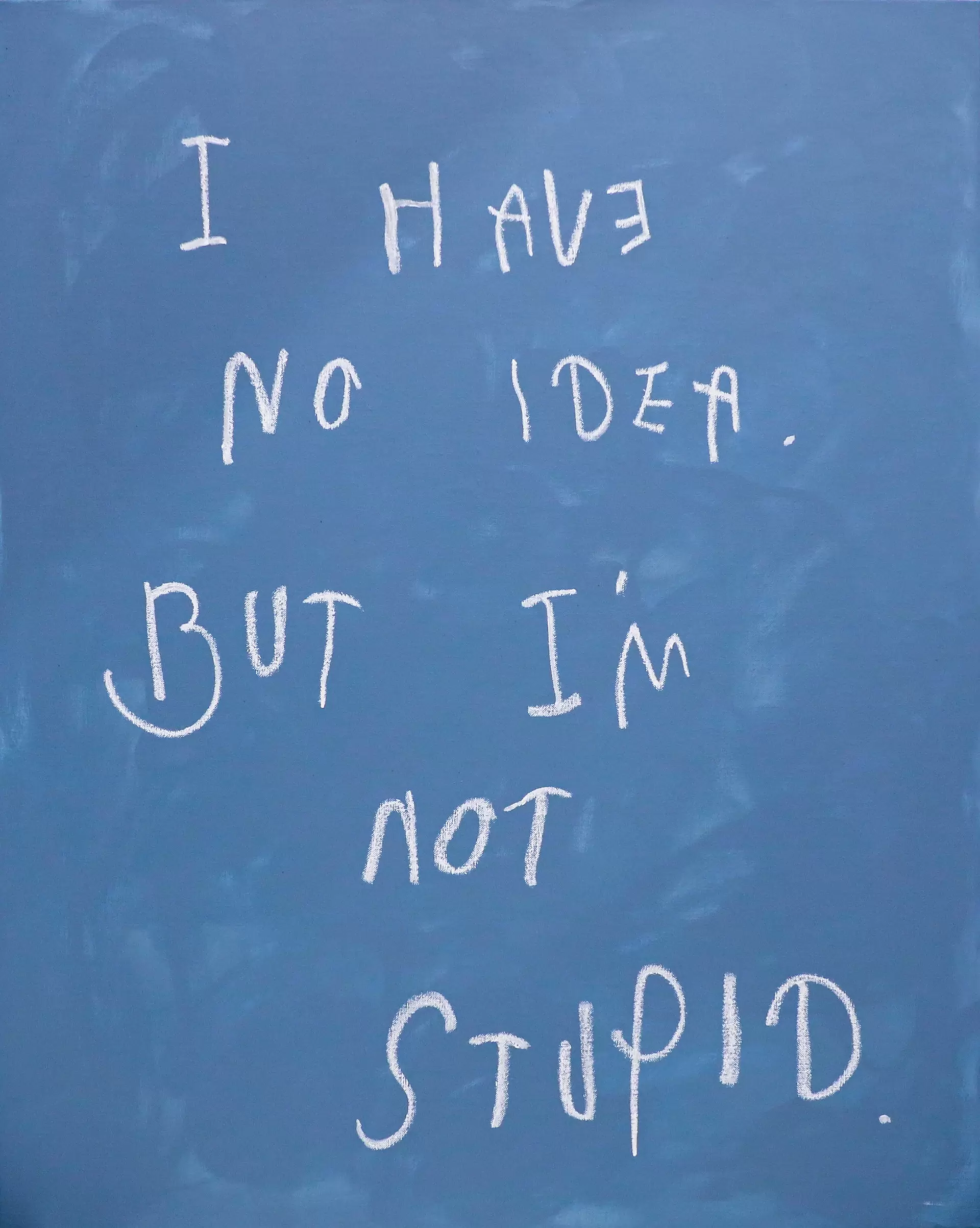 Stupid