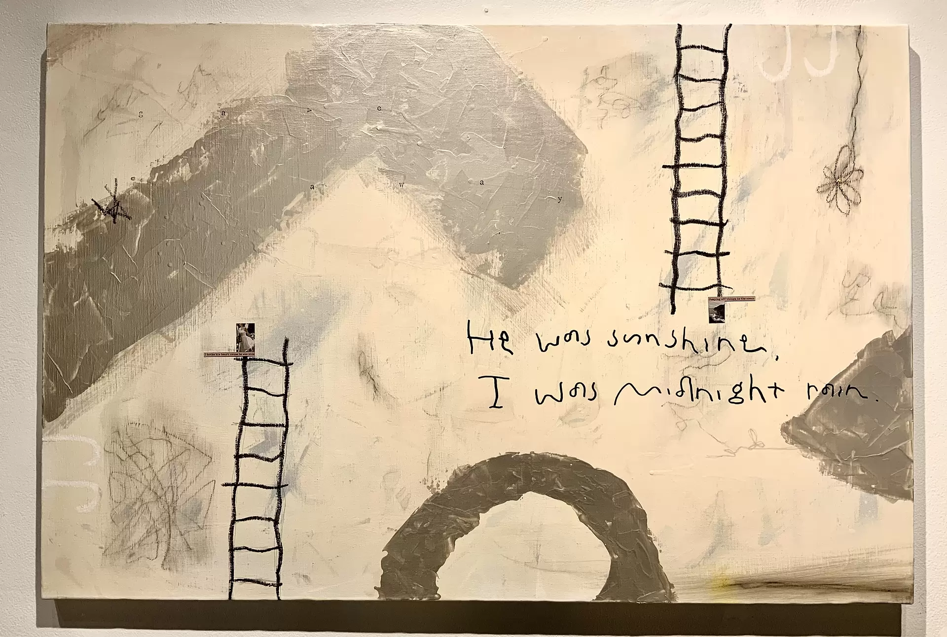 Midnight rain by MOMO | ArtSticker
