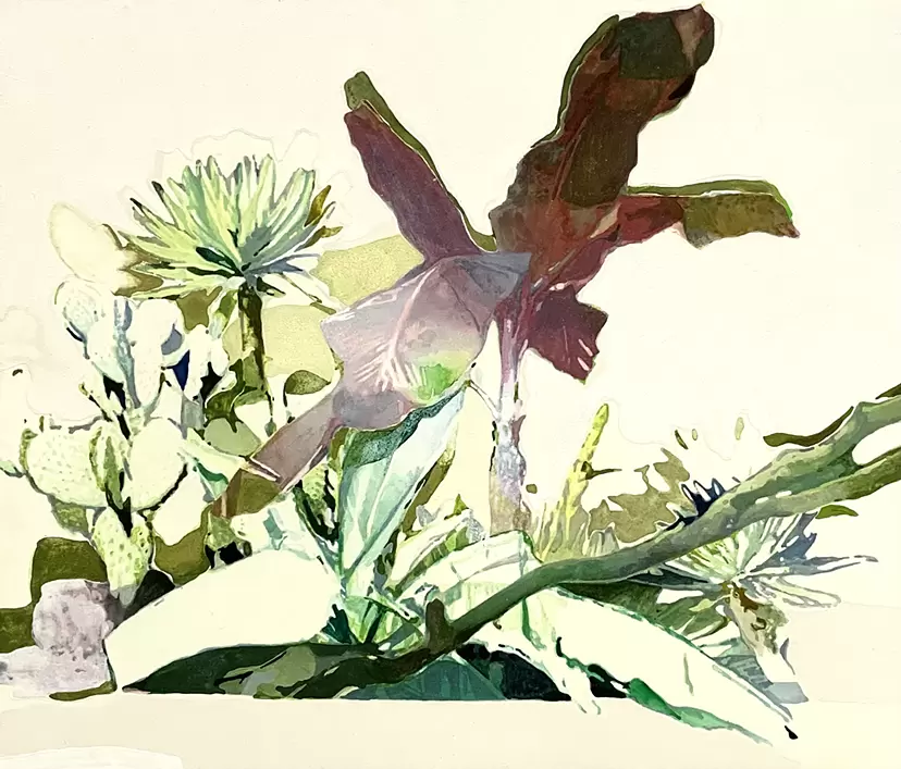 Biotop 02 by Oshima Naoya