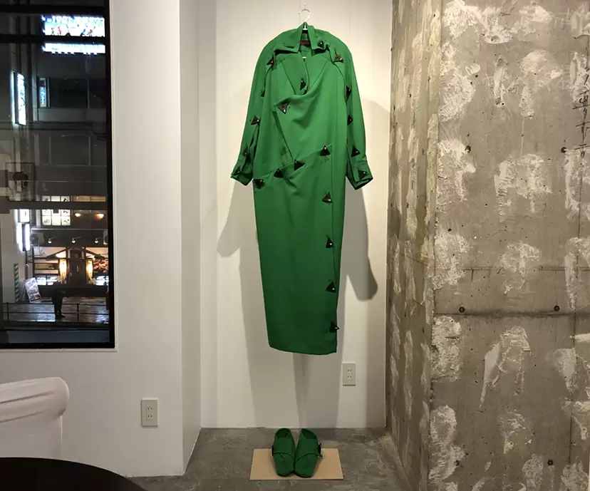 Outfit for My Final Journey by 岡田 裕子