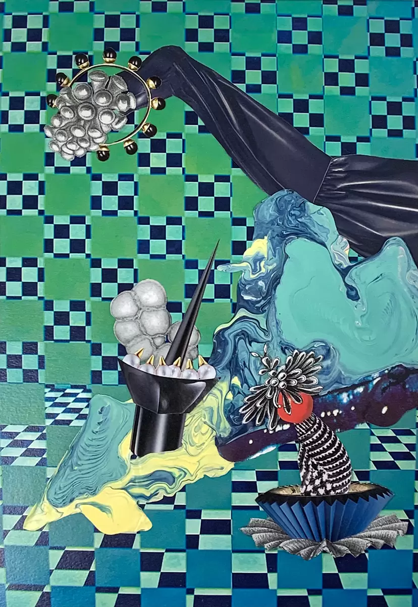 有什麼分裂的事情過去 by 國分 郁子