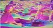 A luscious rainbow