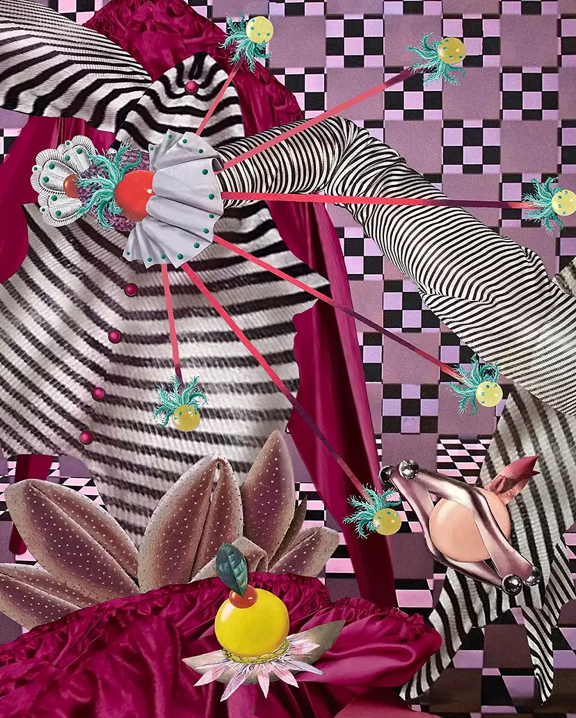 Movement and restraint by Yuko Kokubun