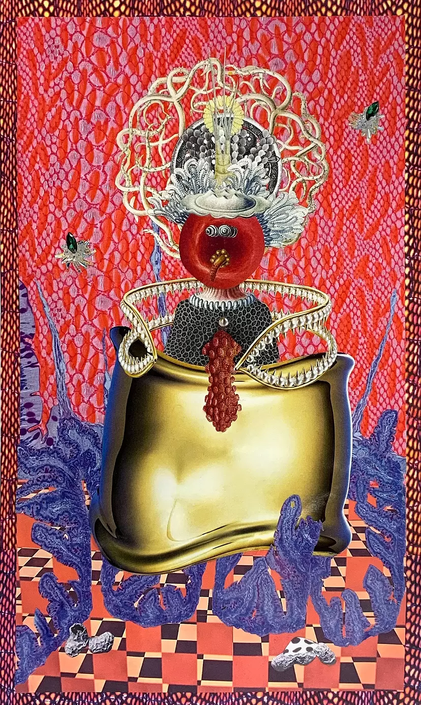 paranoia syndrome by Yuko Kokubun
