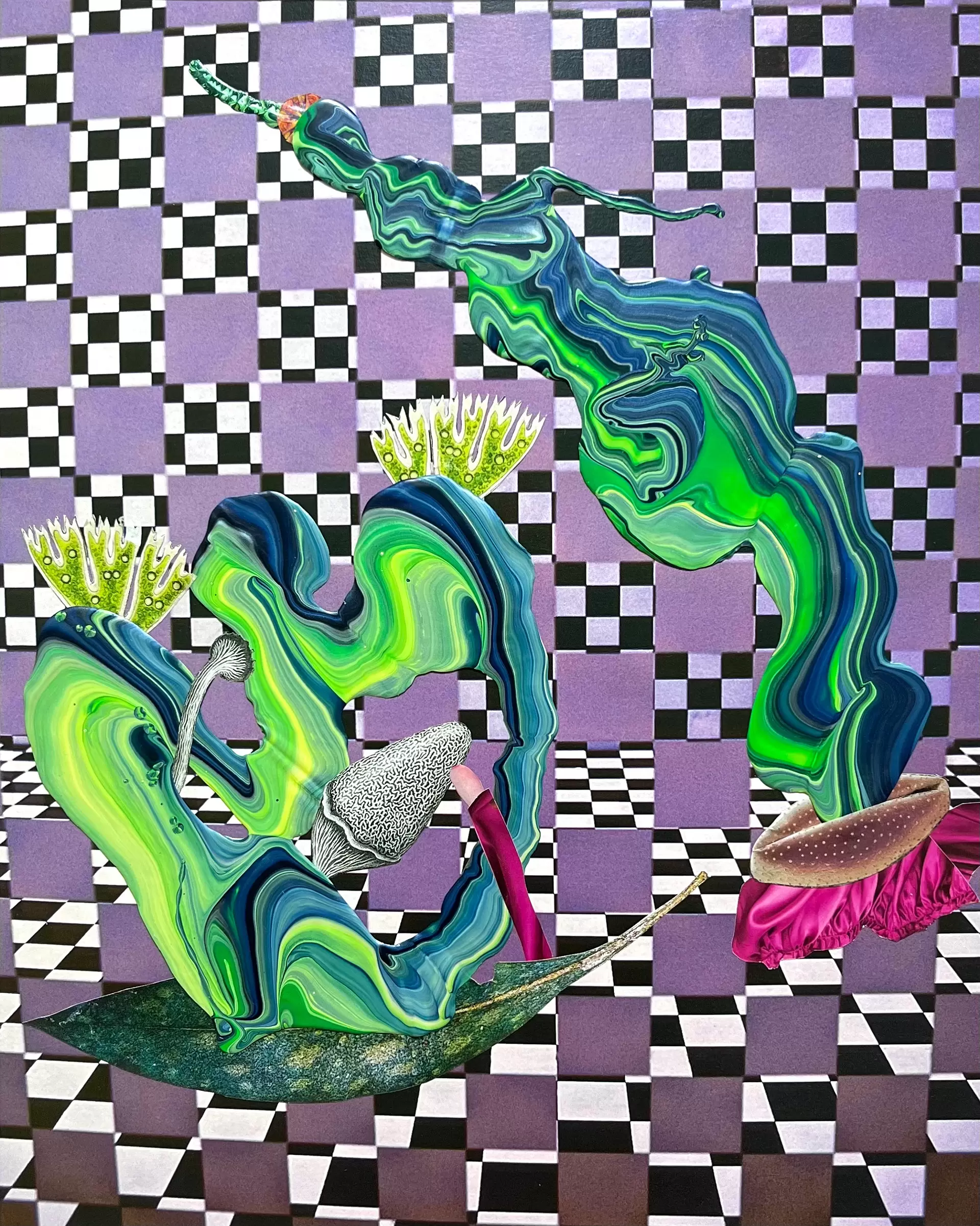 Swell Volumes