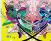 [tricotコラボ作品]右脳vs左脳