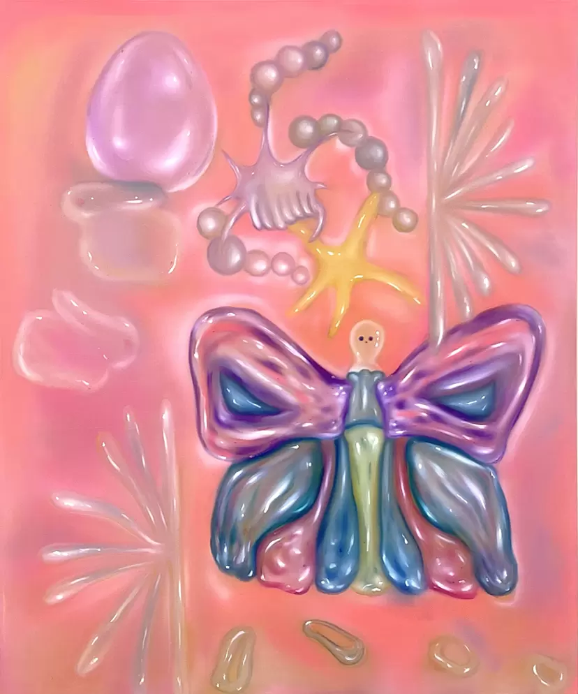 SPREAD WING by 岩間 有希