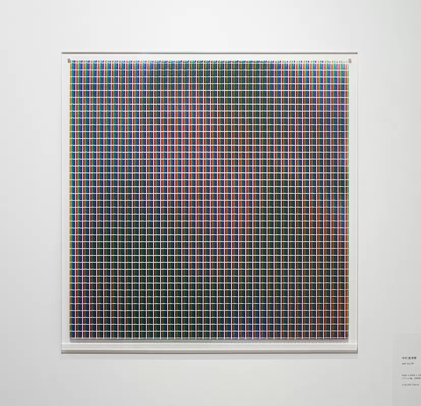 see - no.18 -  by MIZUHO NAKAMURA