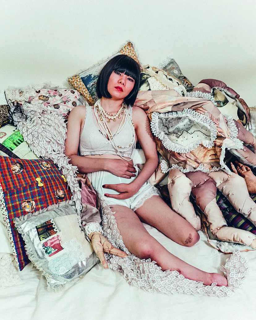on the way home #009 by Mari Katayama