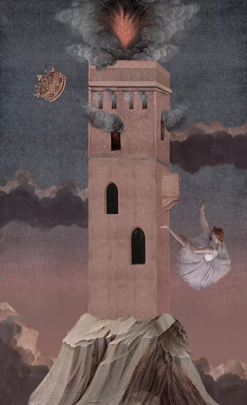 The World by スズキエイミ | 現代アートの販売・通販 | ArtSticker