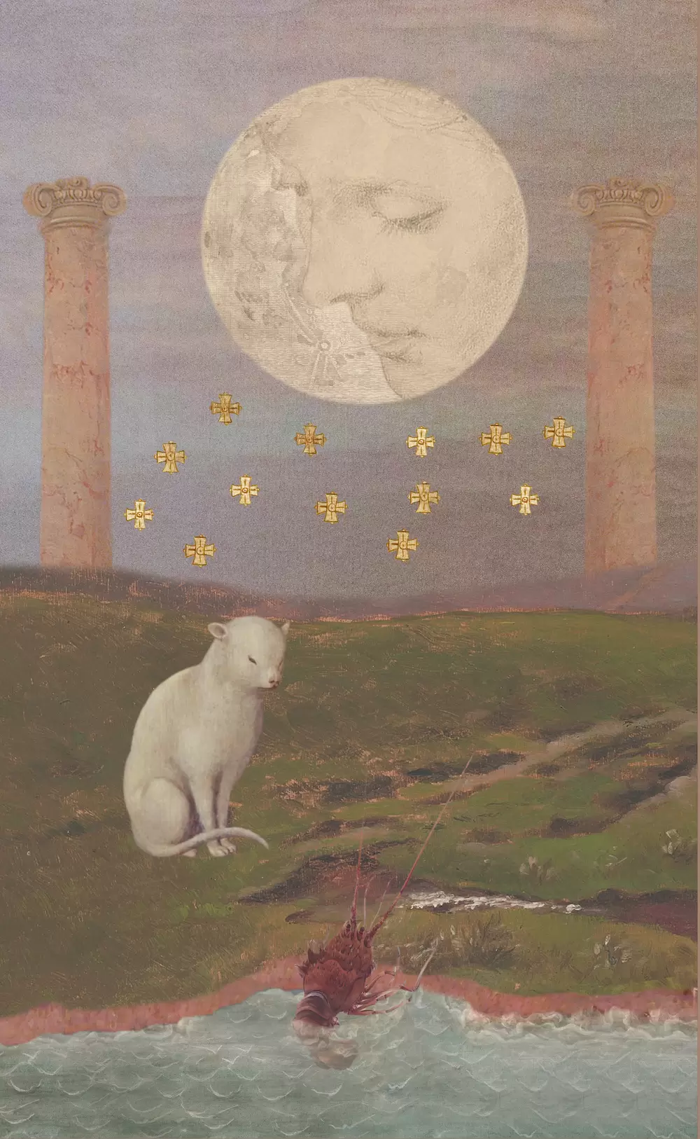 上田みゆき「ＤＡＮＣＥ」ジクレー版画 上田みゆき「DANCE」ジクレー版画