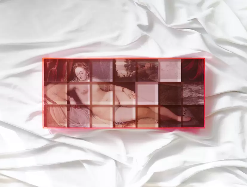 Multi sleeping venus Ⅰ by スズキエイミ