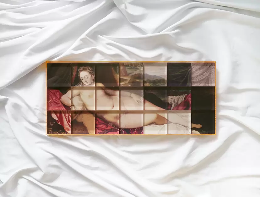 Multi sleeping venus Ⅱ by スズキエイミ