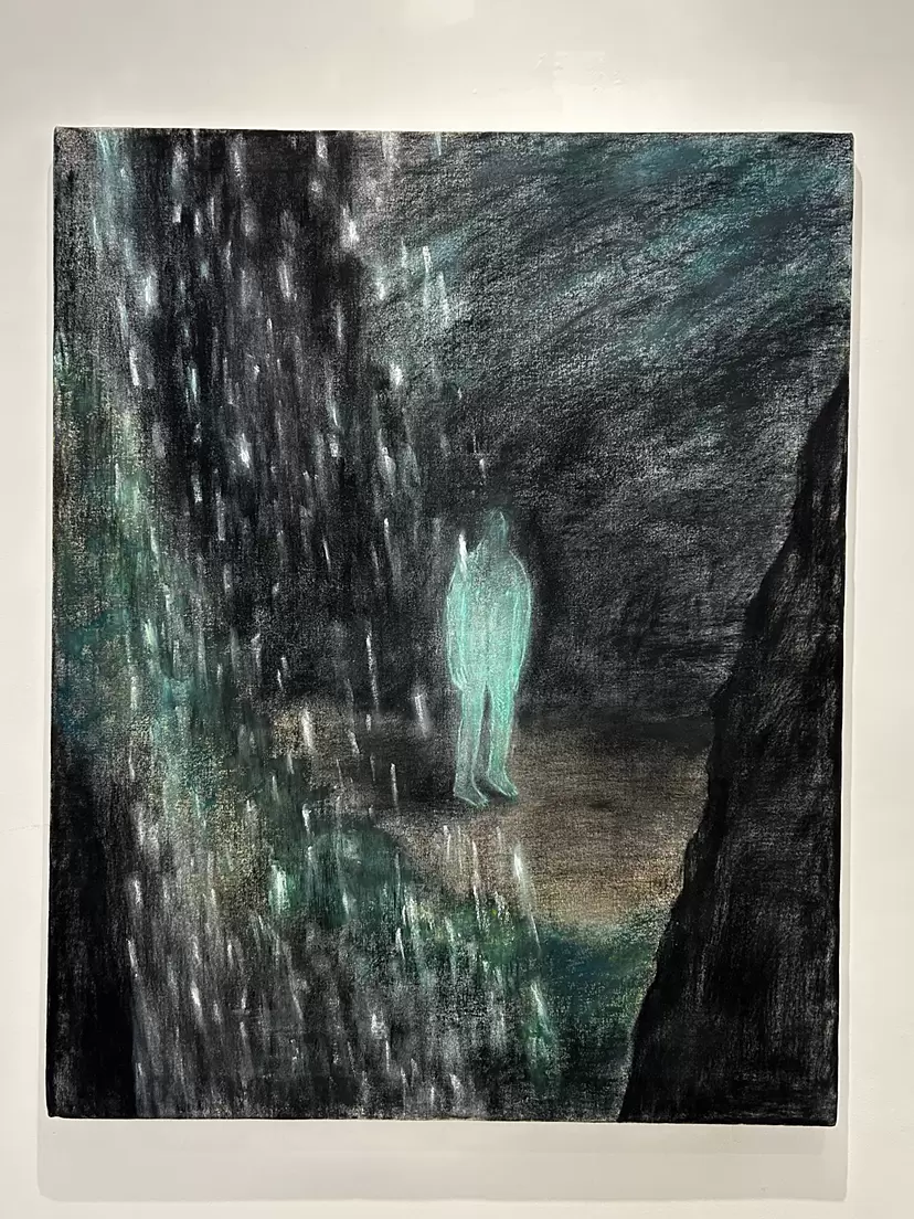 櫻井孝美「ざくろ」油彩画 油絵 直筆サイン入り 日動画廊シール有 額縁入り 櫻井孝美（Takami Sakurai）作品一覧 :: 絵画買取・販売 - シバヤマ