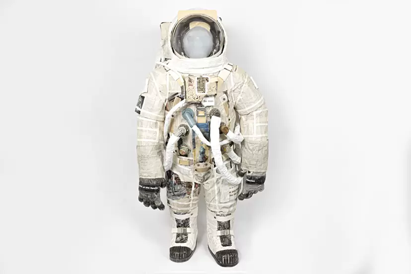 Apollo 11_Ham the Chimp by 足立篤史
