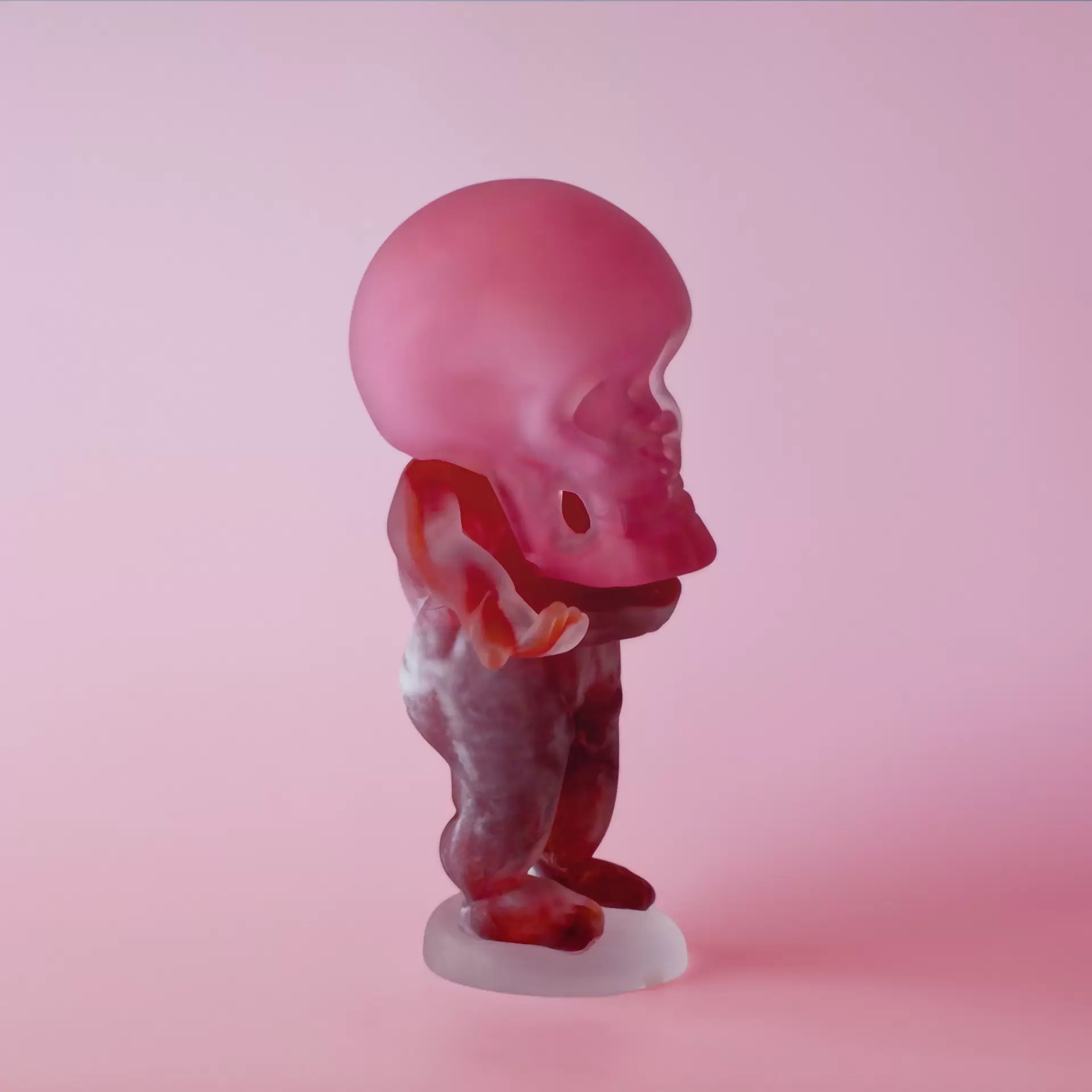 Dance Skull by ザラズア ラファエル | 現代アートの販売・通販