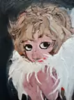 它可能被撕裂