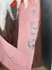 它可能被撕裂