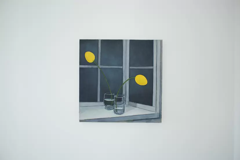 Moon by Kimi Yazawa