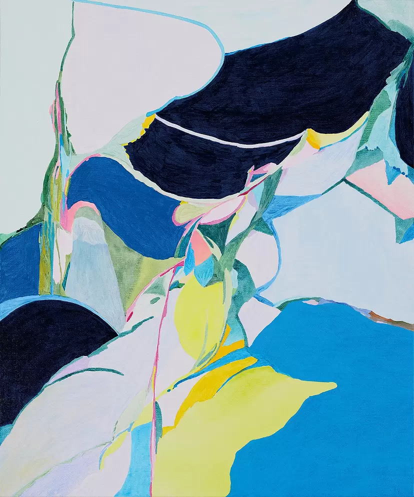 void #34 by 菊池 遼 | 現代アートの販売・通販 | ArtSticker