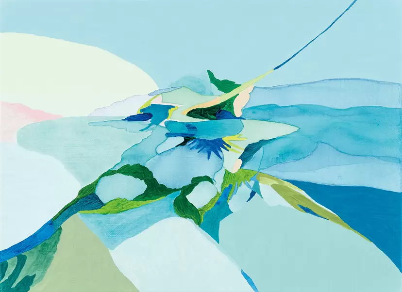 No title by Hideko Nakatani