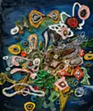 Nocturnal Jungle #1