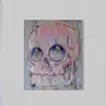 Pink Skull