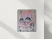 Pink Skull