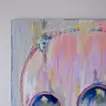Pink Skull
