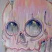 Pink Skull