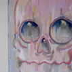 Pink Skull