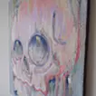Pink Skull