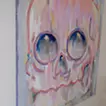 Pink Skull