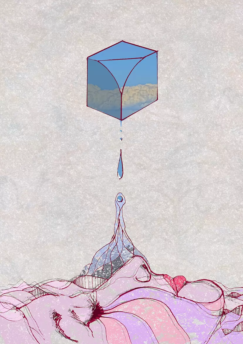 瞑想 by takayuki.o