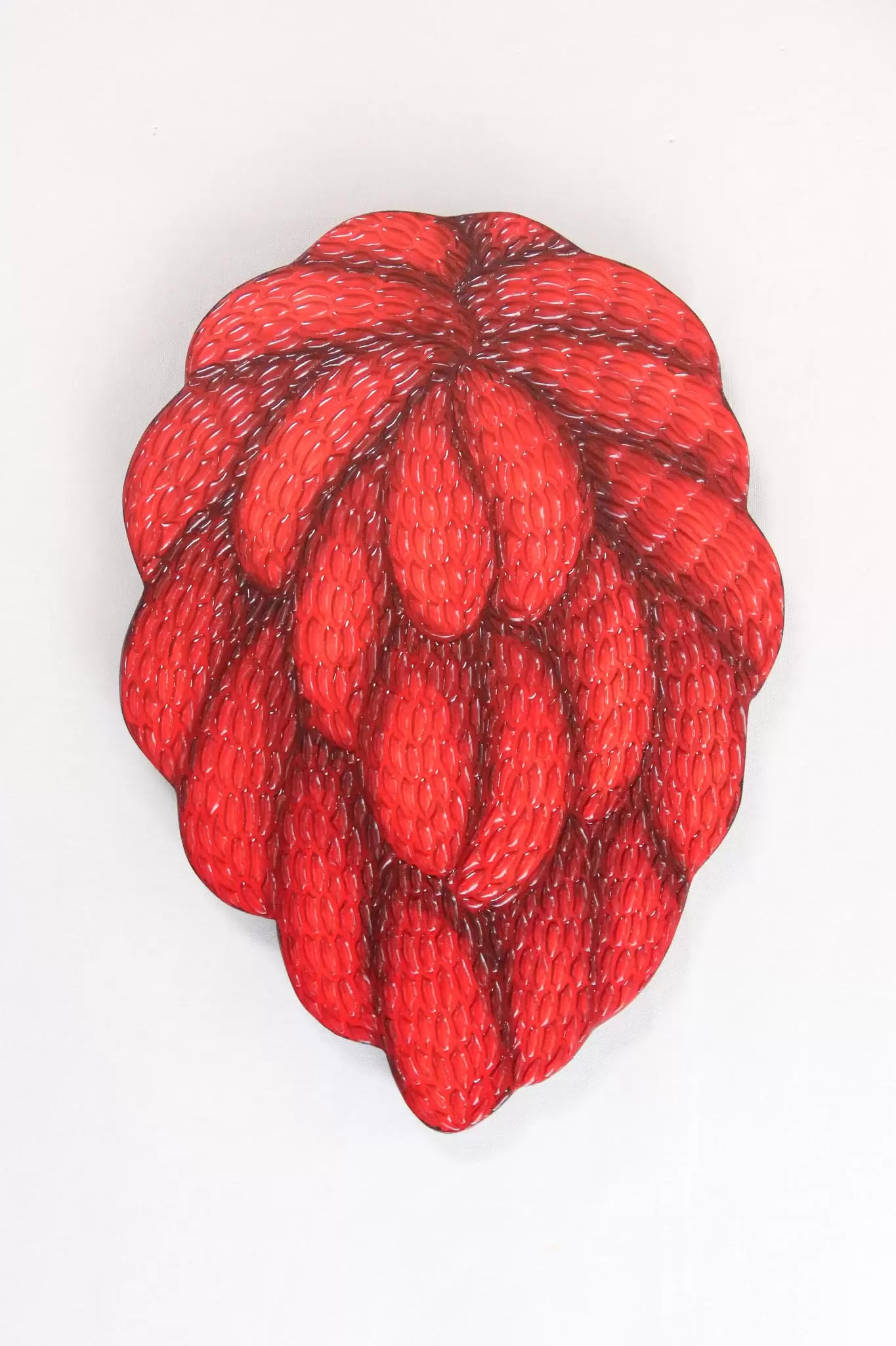 meditation red